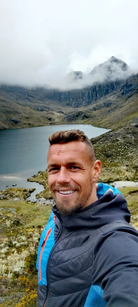 Jezero | Free Jan Darmovzal